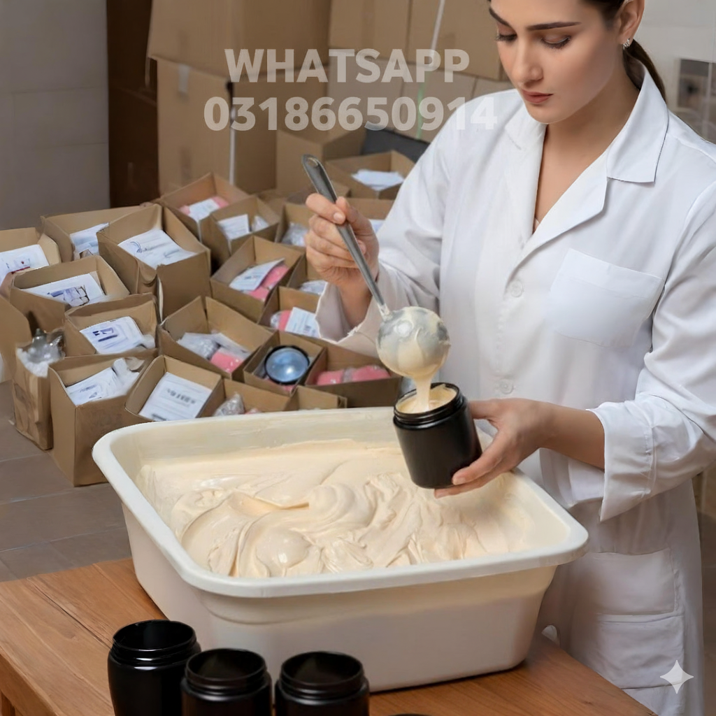 Zafarani Whitening Gold Cream (Buy 1 Get 1 Free)